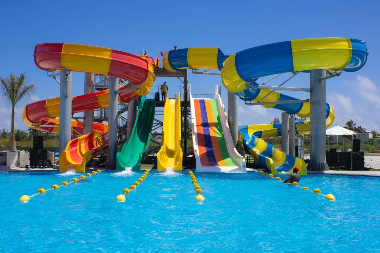 Palmar Crystals Beach Resort Belle Mare, A Member Of Radisson Individuals מראה חיצוני תמונה