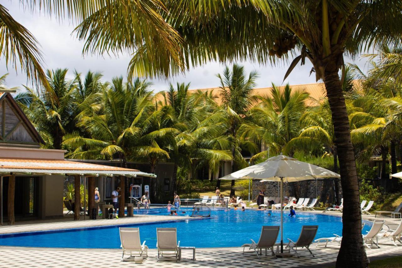 Palmar Crystals Beach Resort Belle Mare, A Member Of Radisson Individuals מראה חיצוני תמונה