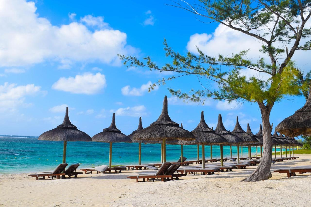 Palmar Crystals Beach Resort Belle Mare, A Member Of Radisson Individuals מראה חיצוני תמונה