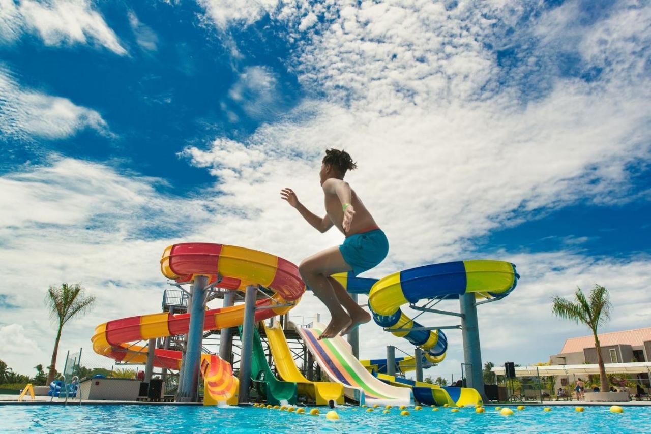 Palmar Crystals Beach Resort Belle Mare, A Member Of Radisson Individuals מראה חיצוני תמונה