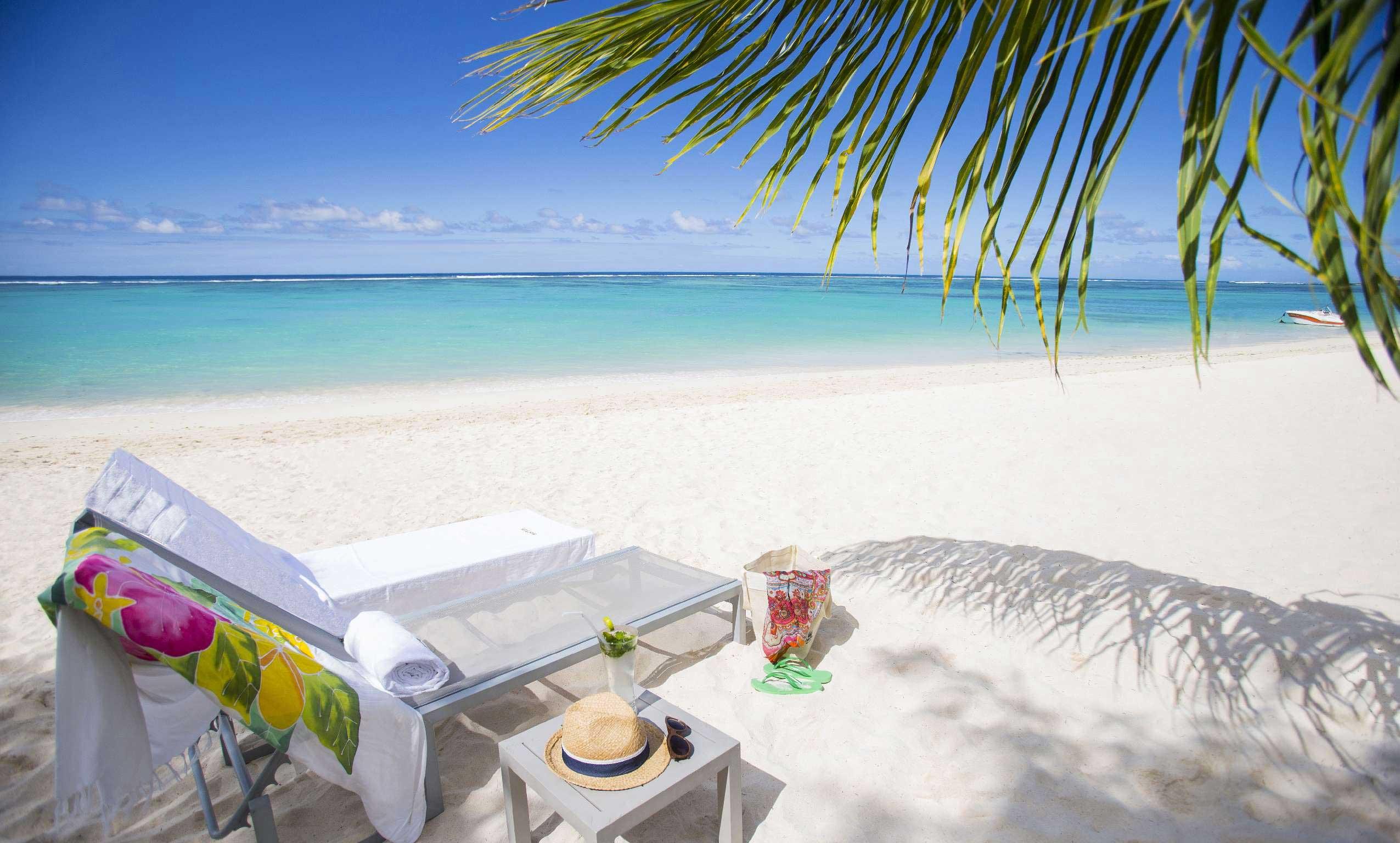 Palmar Crystals Beach Resort Belle Mare, A Member Of Radisson Individuals מראה חיצוני תמונה