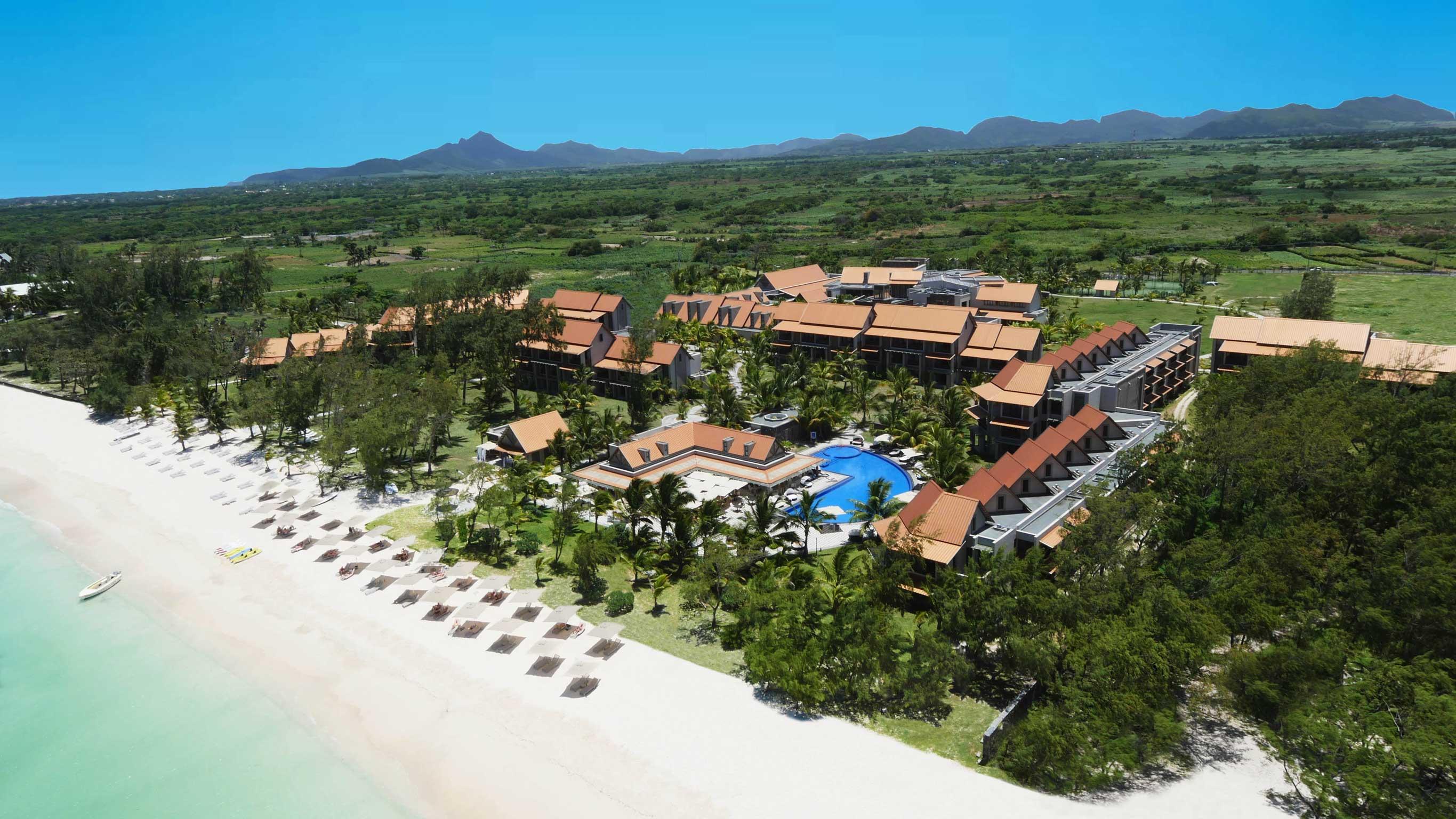 Palmar Crystals Beach Resort Belle Mare, A Member Of Radisson Individuals מראה חיצוני תמונה