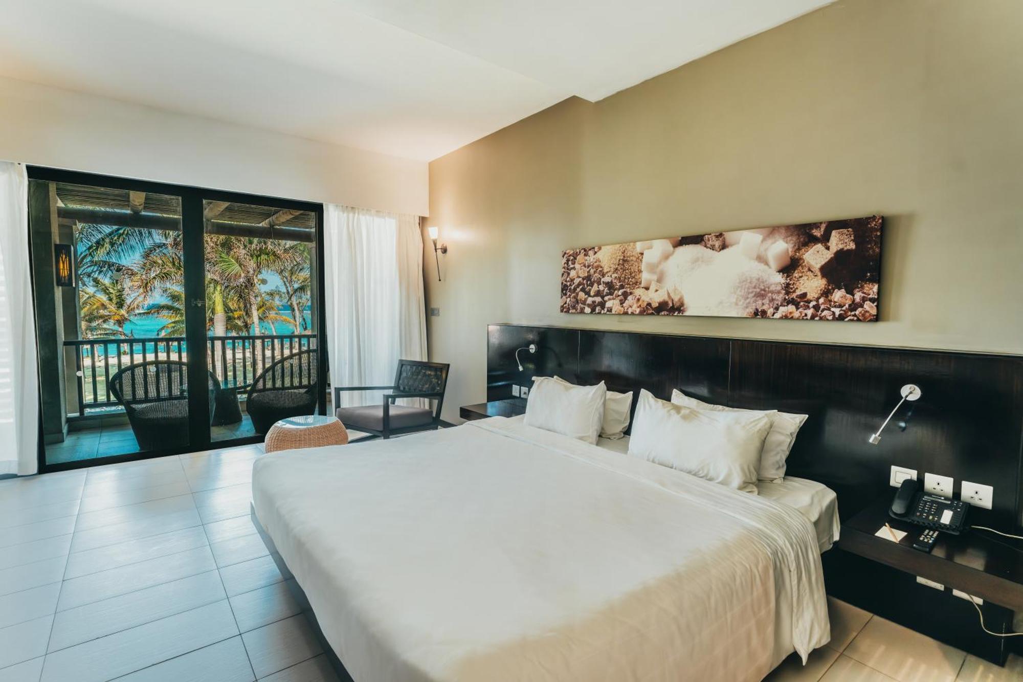 Palmar Crystals Beach Resort Belle Mare, A Member Of Radisson Individuals מראה חיצוני תמונה