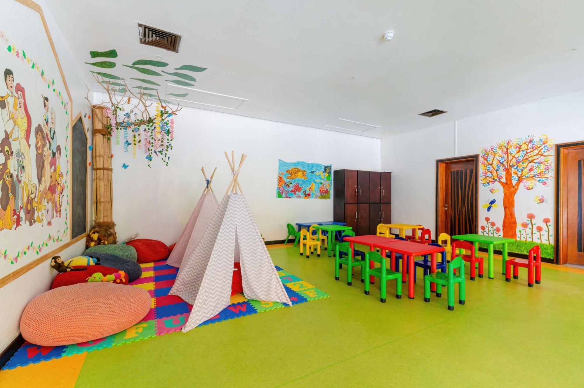 Palmar Crystals Beach Resort Belle Mare, A Member Of Radisson Individuals מראה חיצוני תמונה