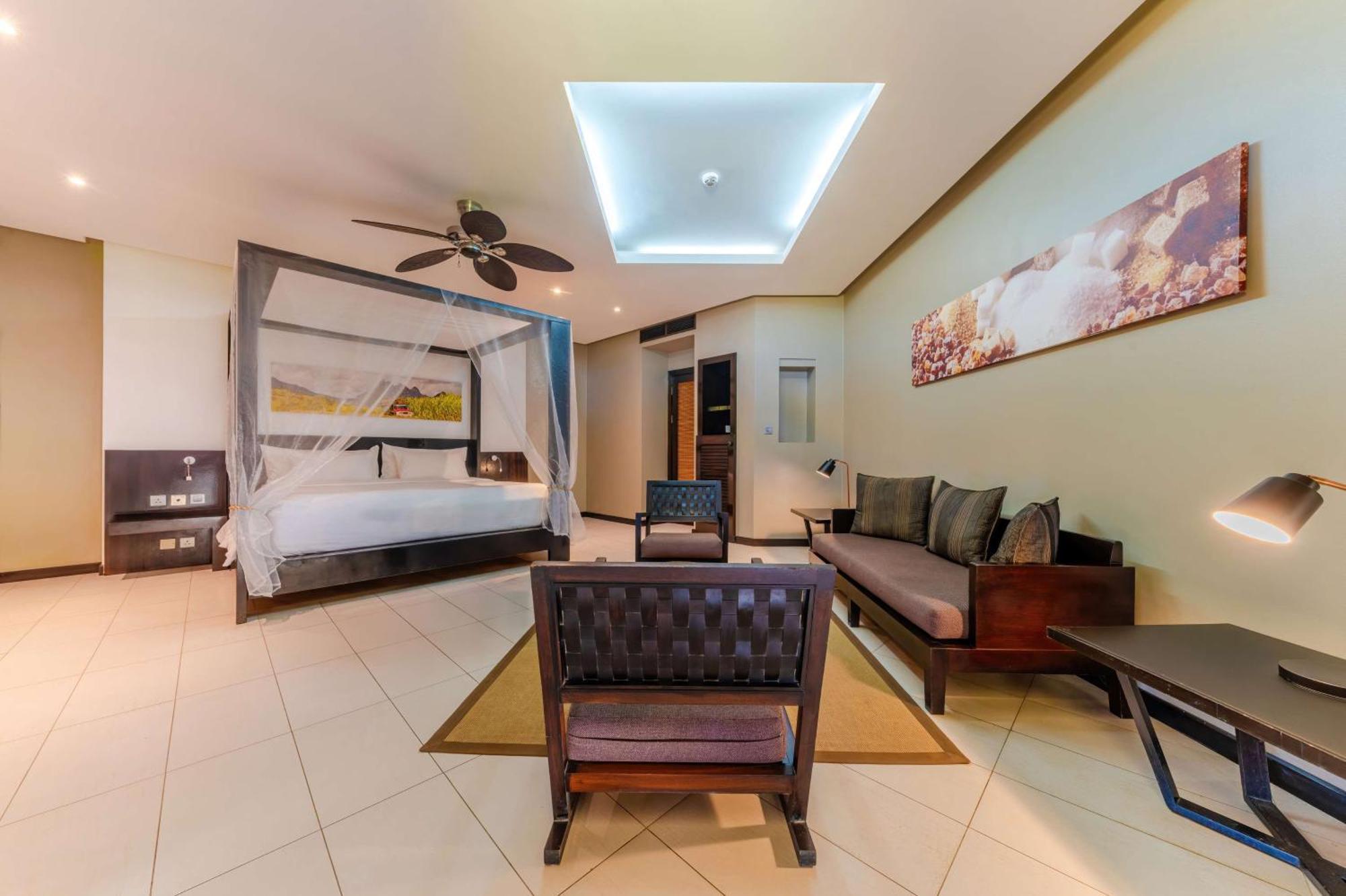 Palmar Crystals Beach Resort Belle Mare, A Member Of Radisson Individuals מראה חיצוני תמונה