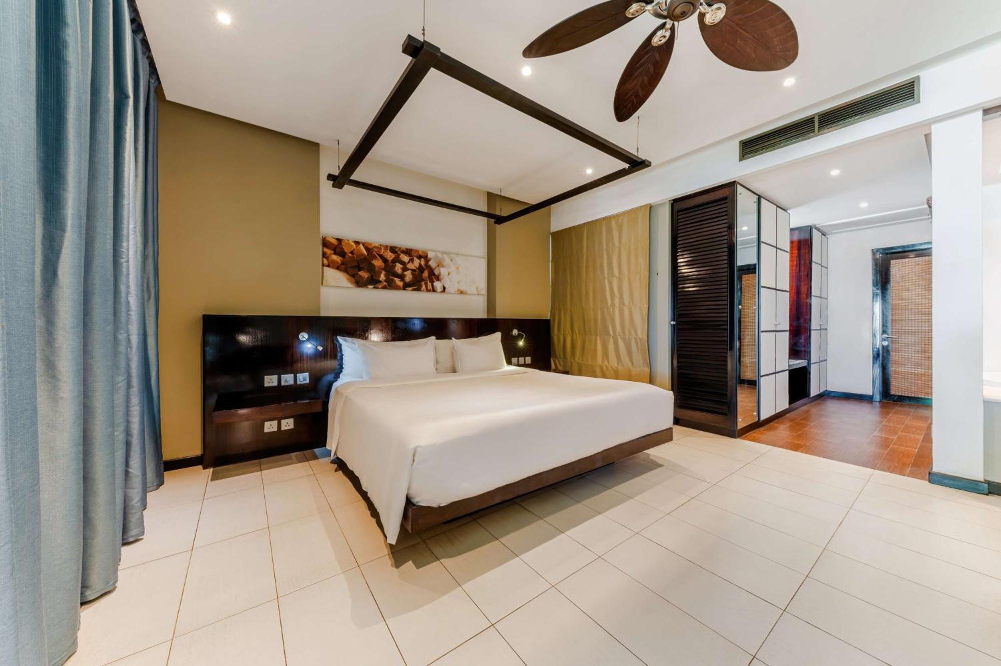Palmar Crystals Beach Resort Belle Mare, A Member Of Radisson Individuals מראה חיצוני תמונה