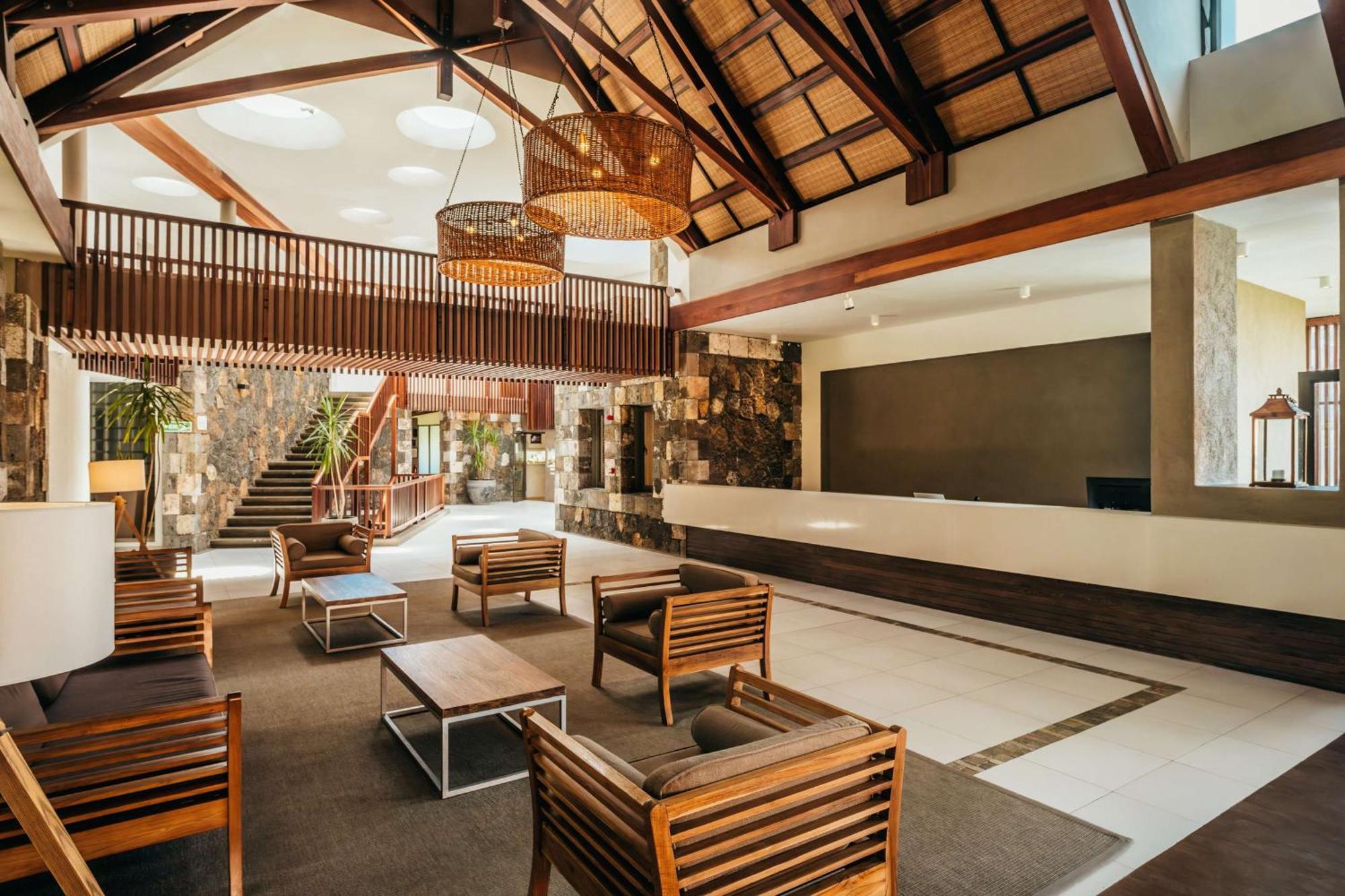 Palmar Crystals Beach Resort Belle Mare, A Member Of Radisson Individuals מראה חיצוני תמונה