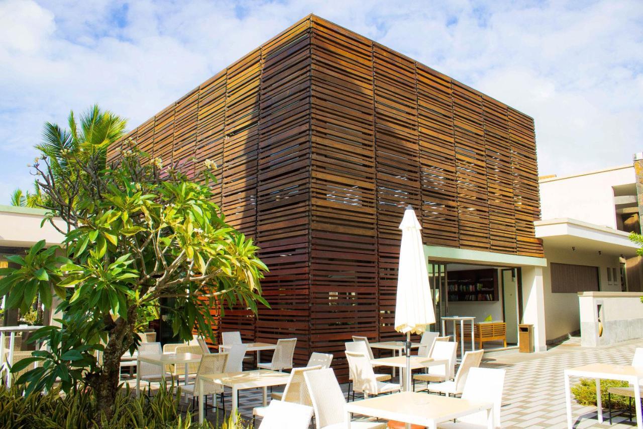 Palmar Crystals Beach Resort Belle Mare, A Member Of Radisson Individuals מראה חיצוני תמונה