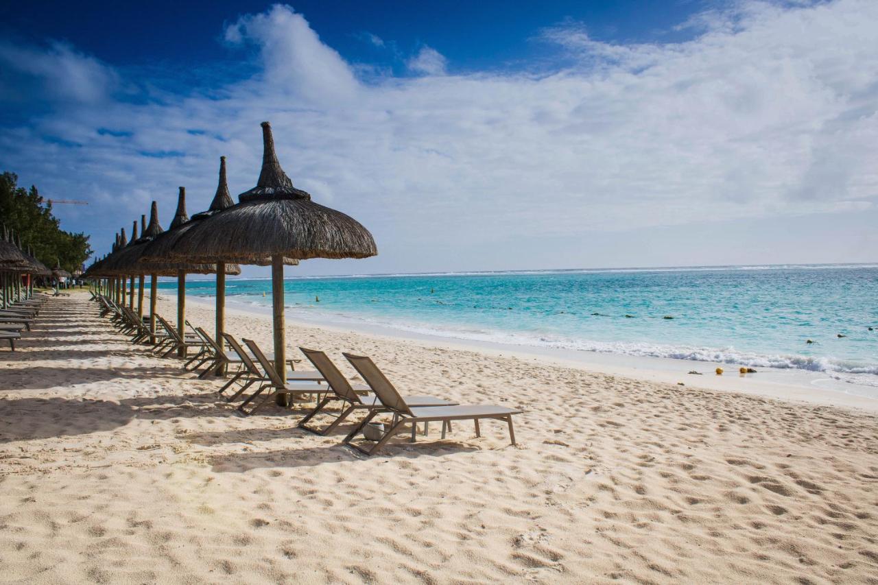 Palmar Crystals Beach Resort Belle Mare, A Member Of Radisson Individuals מראה חיצוני תמונה