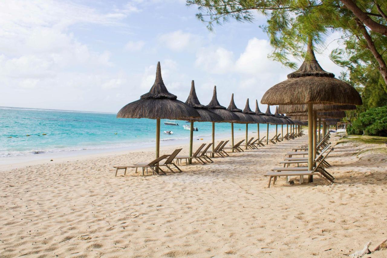 Palmar Crystals Beach Resort Belle Mare, A Member Of Radisson Individuals מראה חיצוני תמונה