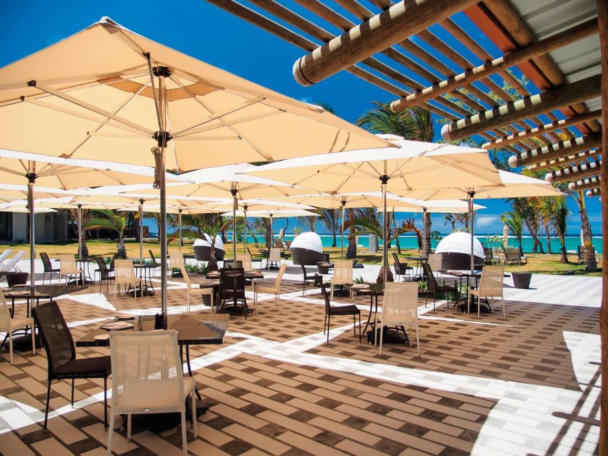 Palmar Crystals Beach Resort Belle Mare, A Member Of Radisson Individuals מראה חיצוני תמונה